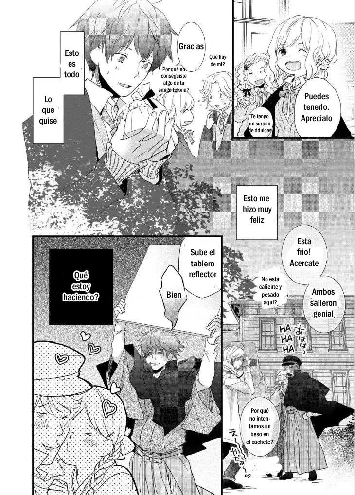 Bokura wa Minna Kawaisou (2010) - Capítulo 45 - Página 8 - LectorTMOo