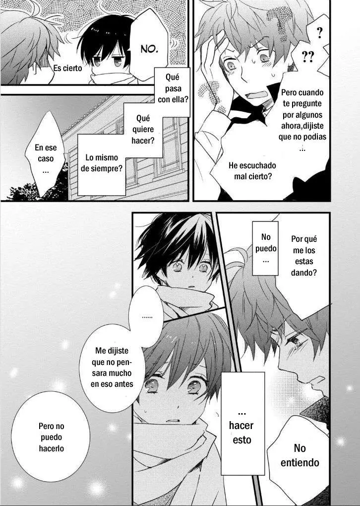 Bokura wa Minna Kawaisou (2010) - Capítulo 45 - Página 13 - LectorTMOo