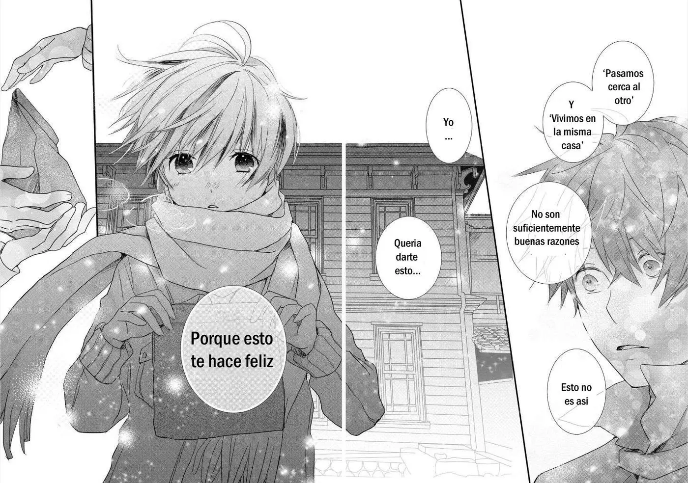 Bokura wa Minna Kawaisou (2010) - Capítulo 45 - Página 14 - LectorTMOo