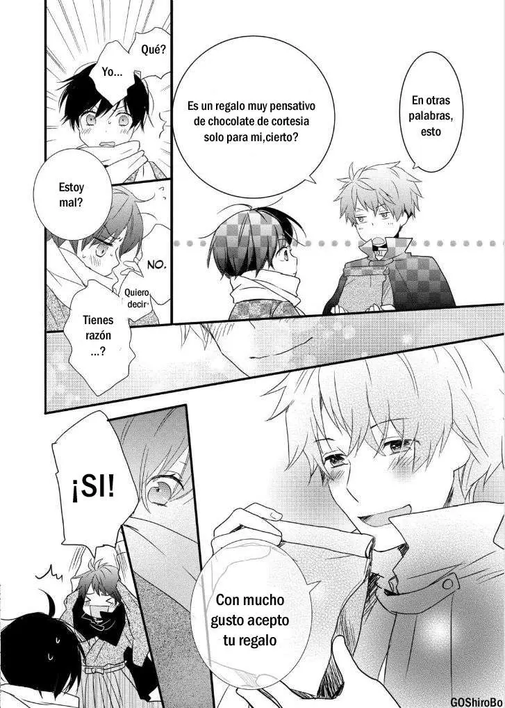 Bokura wa Minna Kawaisou (2010) - Capítulo 45 - Página 17 - LectorTMOo