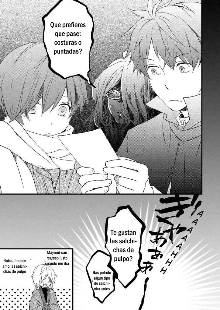 Bokura wa Minna Kawaisou (2010) - Capítulo 45 - Página 20 - LectorTMOo