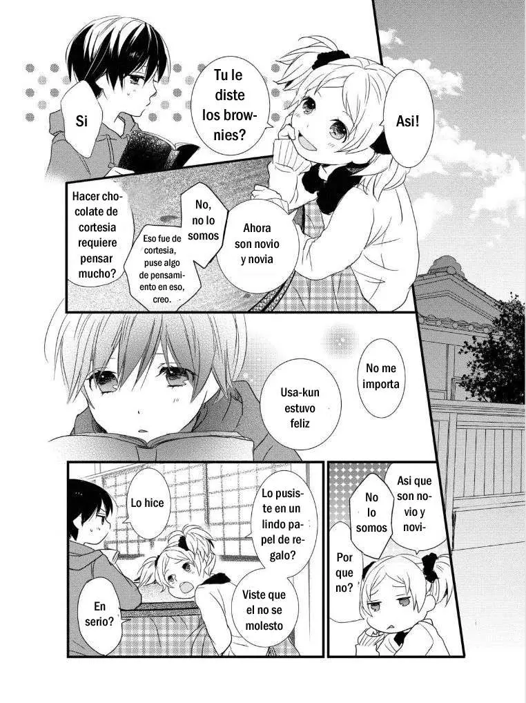 Bokura wa Minna Kawaisou (2010) - Capítulo 45 - Página 21 - LectorTMOo