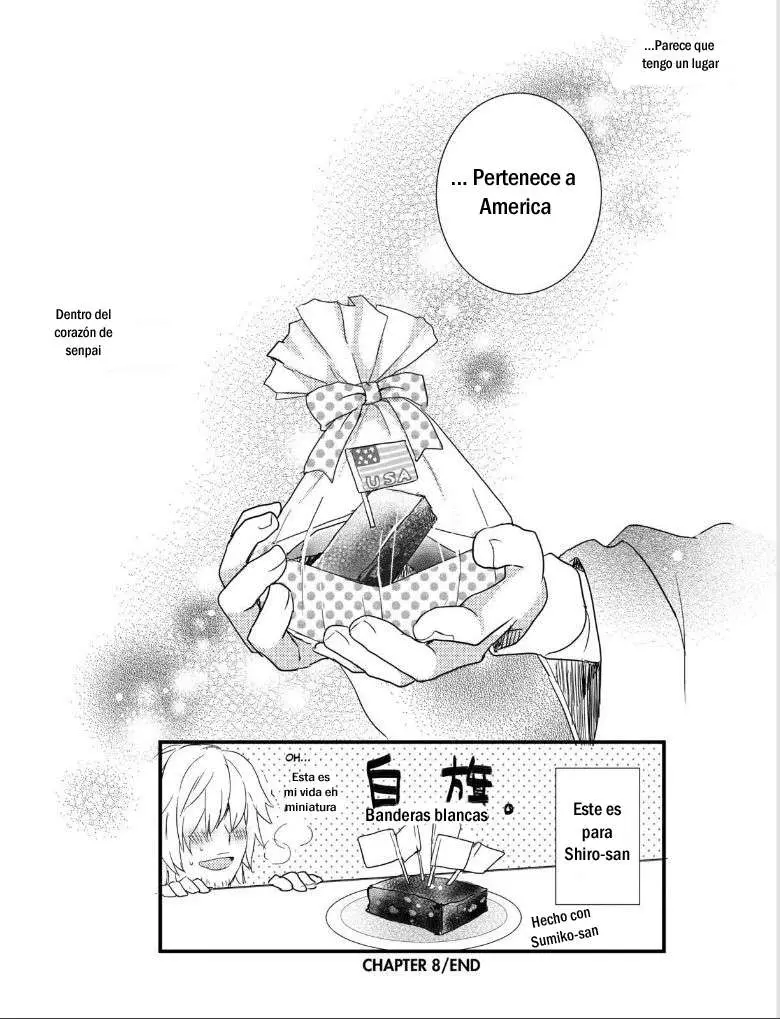 Bokura wa Minna Kawaisou (2010) - Capítulo 45 - Página 23 - LectorTMOo