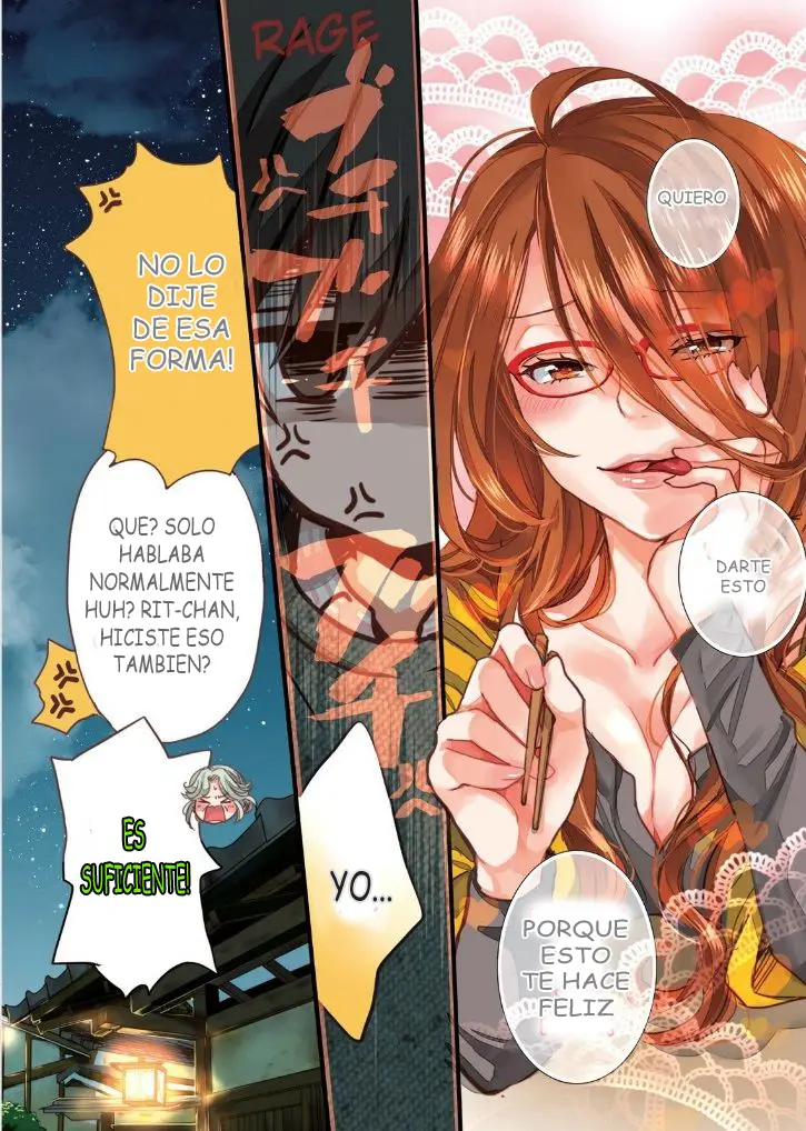Bokura wa Minna Kawaisou (2010) - Capítulo 46 - Página 4 - LectorTMOo
