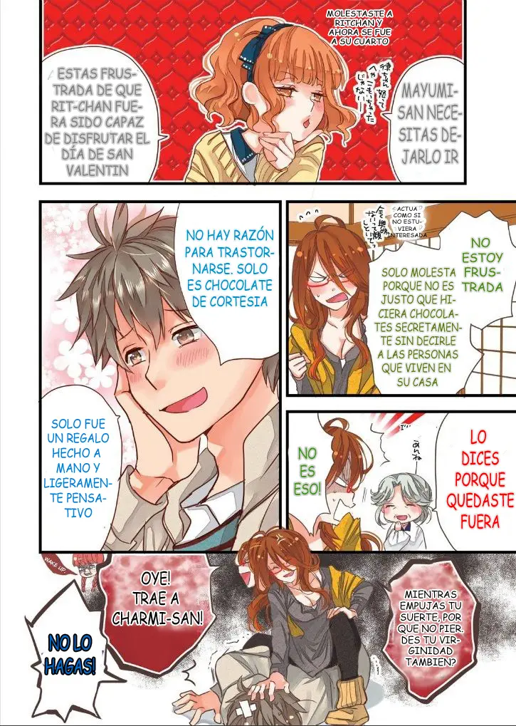 Bokura wa Minna Kawaisou (2010) - Capítulo 46 - Página 6 - LectorTMOo