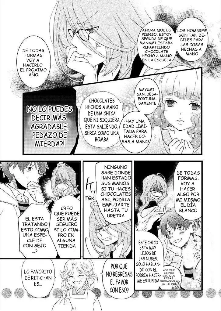 Bokura wa Minna Kawaisou (2010) - Capítulo 46 - Página 7 - LectorTMOo