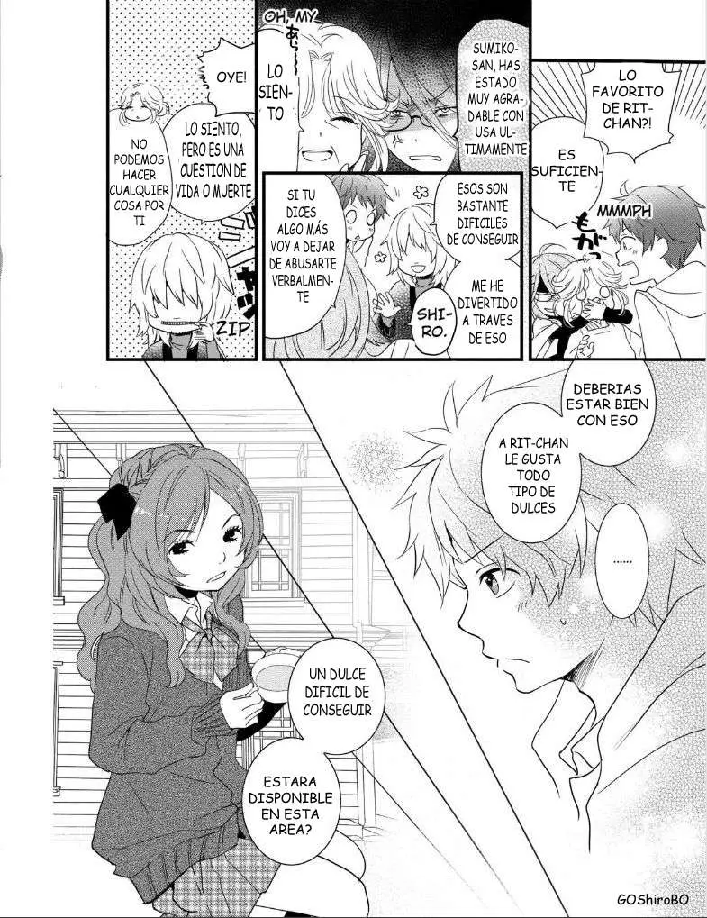 Bokura wa Minna Kawaisou (2010) - Capítulo 46 - Página 8 - LectorTMOo