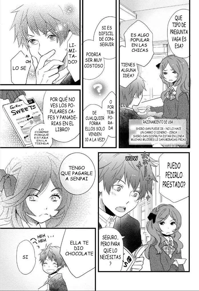 Bokura wa Minna Kawaisou (2010) - Capítulo 46 - Página 9 - LectorTMOo