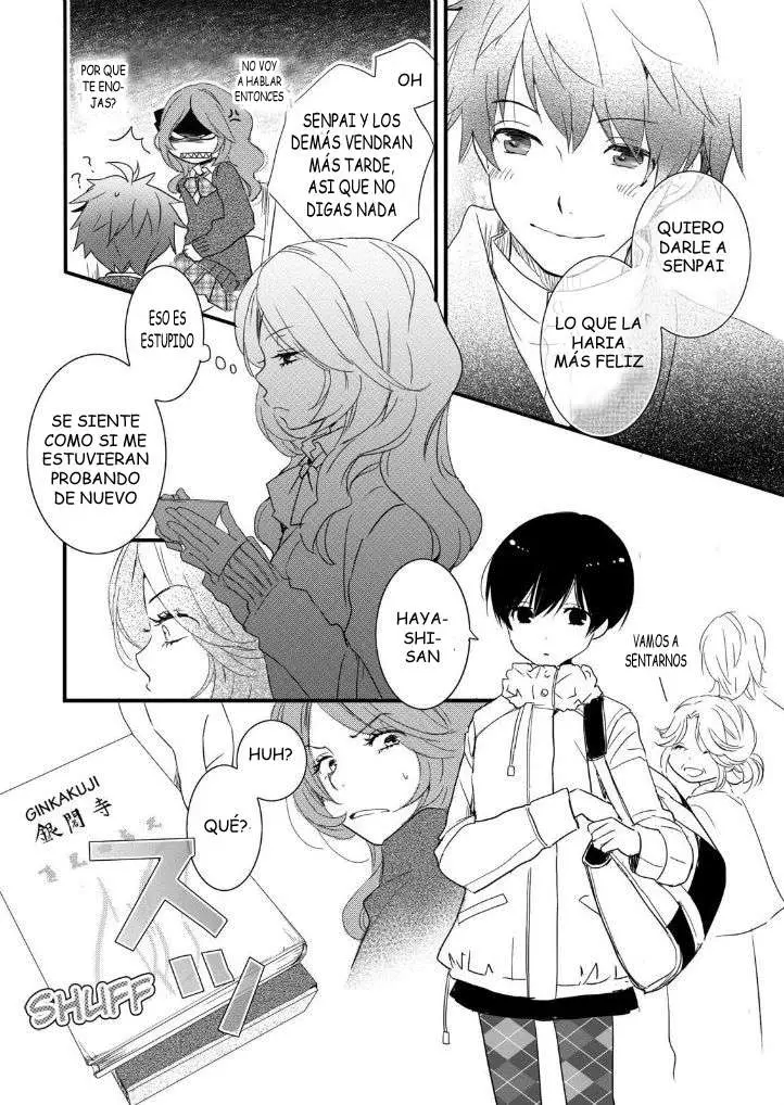 Bokura wa Minna Kawaisou (2010) - Capítulo 46 - Página 10 - LectorTMOo
