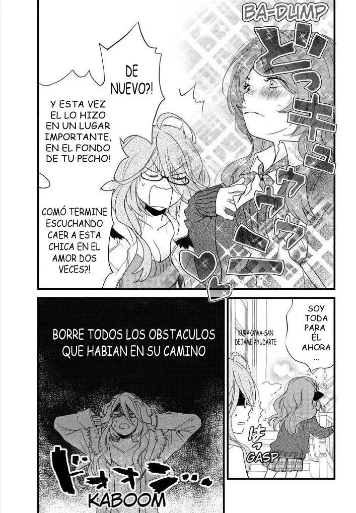 Bokura wa Minna Kawaisou (2010) - Capítulo 46 - Página 15 - LectorTMOo
