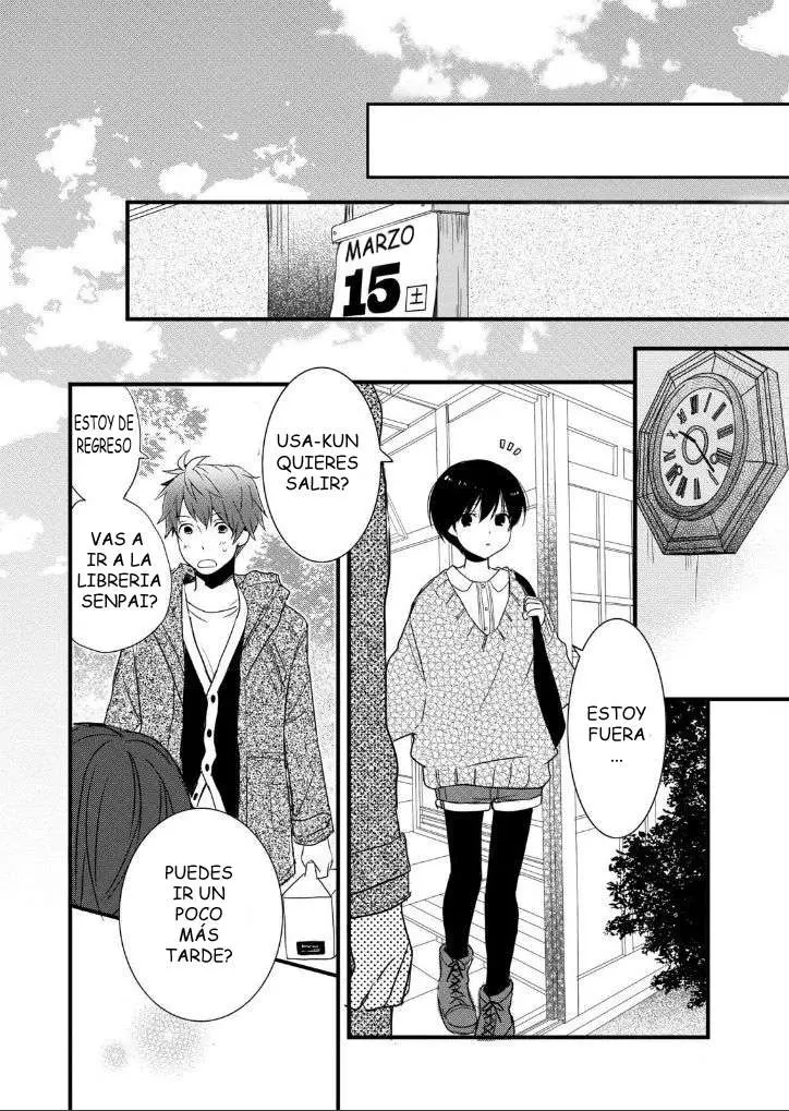 Bokura wa Minna Kawaisou (2010) - Capítulo 46 - Página 16 - LectorTMOo