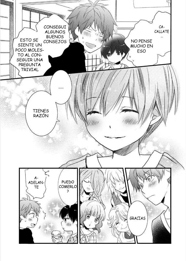 Bokura wa Minna Kawaisou (2010) - Capítulo 46 - Página 19 - LectorTMOo