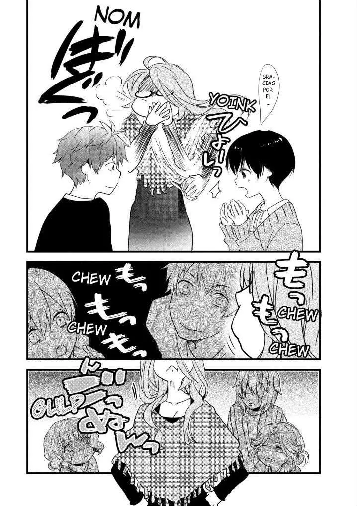 Bokura wa Minna Kawaisou (2010) - Capítulo 46 - Página 20 - LectorTMOo