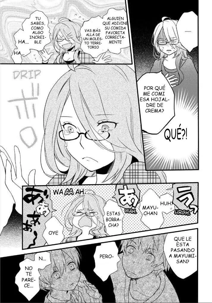 Bokura wa Minna Kawaisou (2010) - Capítulo 46 - Página 21 - LectorTMOo