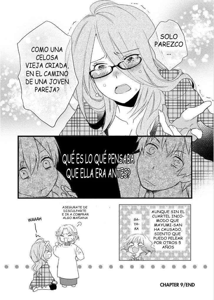 Bokura wa Minna Kawaisou (2010) - Capítulo 46 - Página 22 - LectorTMOo