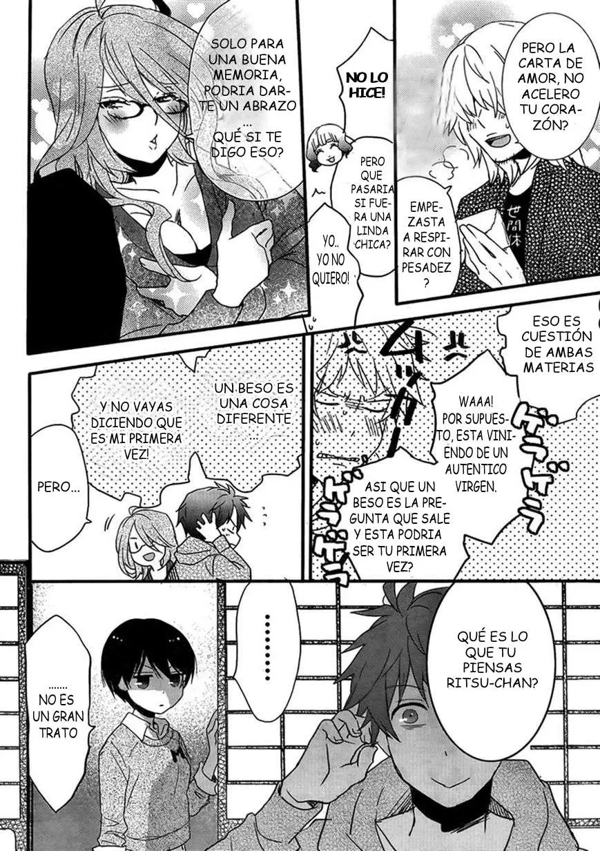 Bokura wa Minna Kawaisou (2010) - Capítulo 47 - Página 7 - LectorTMOo