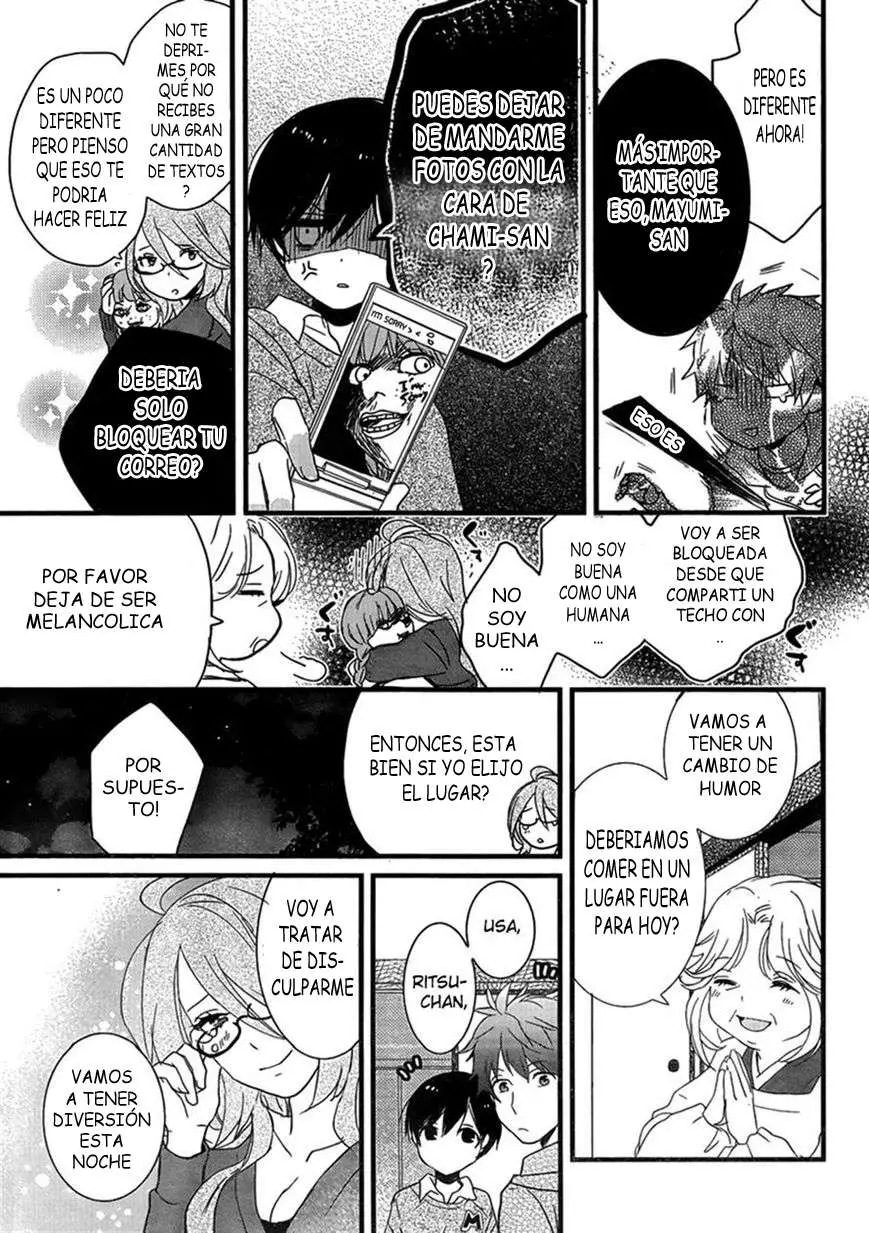 Bokura wa Minna Kawaisou (2010) - Capítulo 47 - Página 8 - LectorTMOo