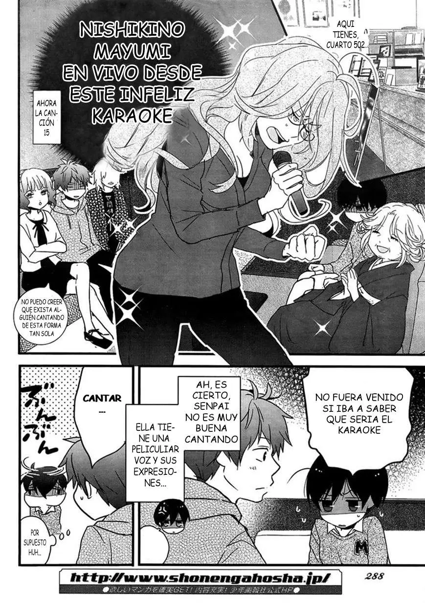 Bokura wa Minna Kawaisou (2010) - Capítulo 47 - Página 9 - LectorTMOo