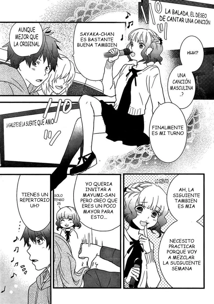 Bokura wa Minna Kawaisou (2010) - Capítulo 47 - Página 10 - LectorTMOo