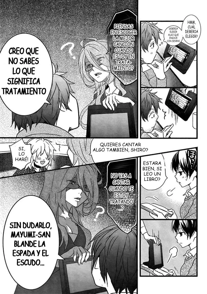 Bokura wa Minna Kawaisou (2010) - Capítulo 47 - Página 12 - LectorTMOo