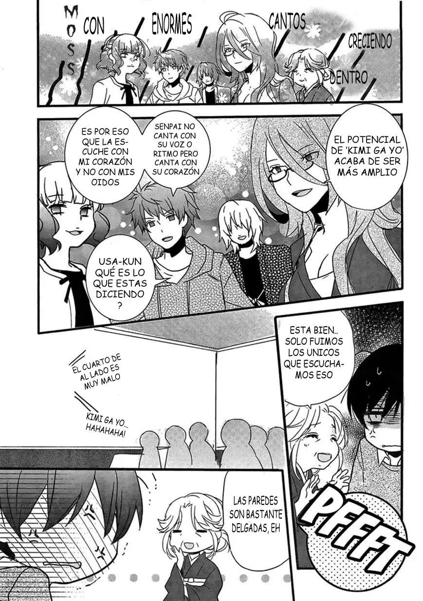 Bokura wa Minna Kawaisou (2010) - Capítulo 47 - Página 14 - LectorTMOo