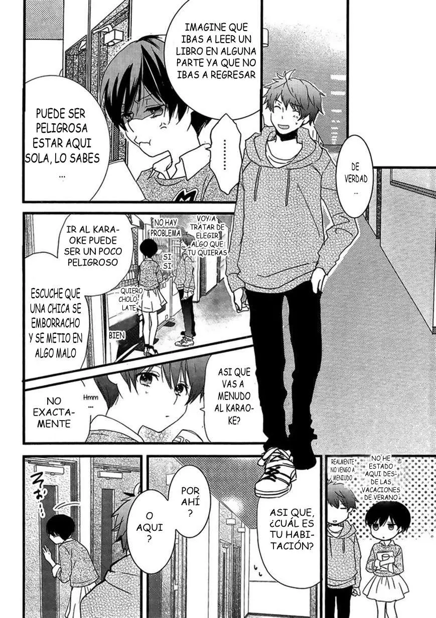 Bokura wa Minna Kawaisou (2010) - Capítulo 47 - Página 15 - LectorTMOo