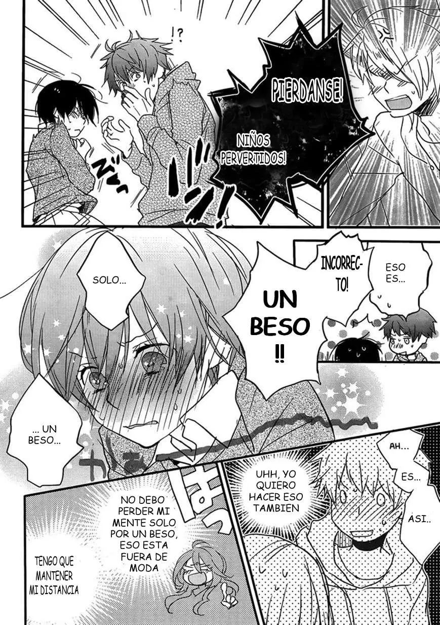 Bokura wa Minna Kawaisou (2010) - Capítulo 47 - Página 17 - LectorTMOo