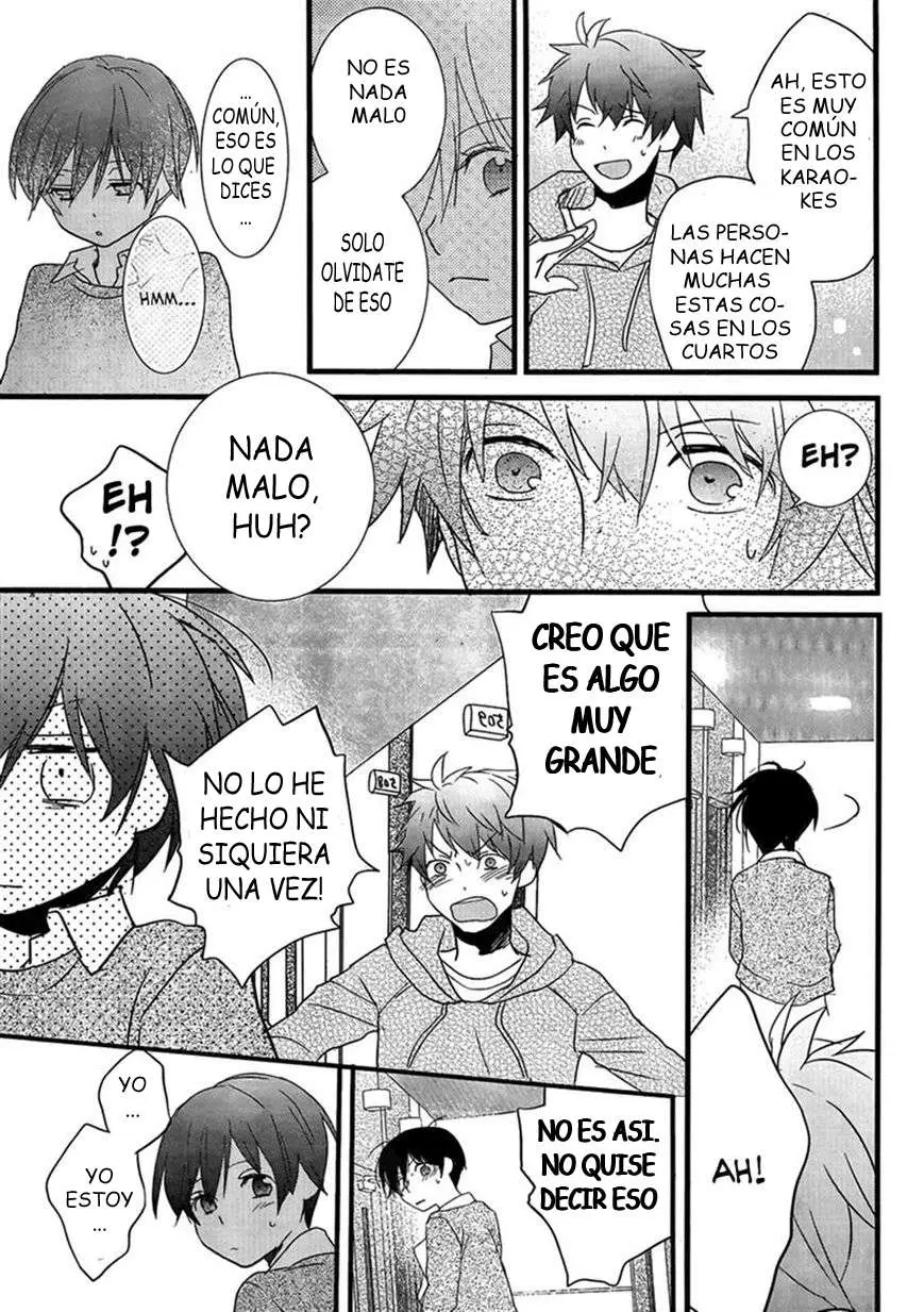 Bokura wa Minna Kawaisou (2010) - Capítulo 47 - Página 18 - LectorTMOo