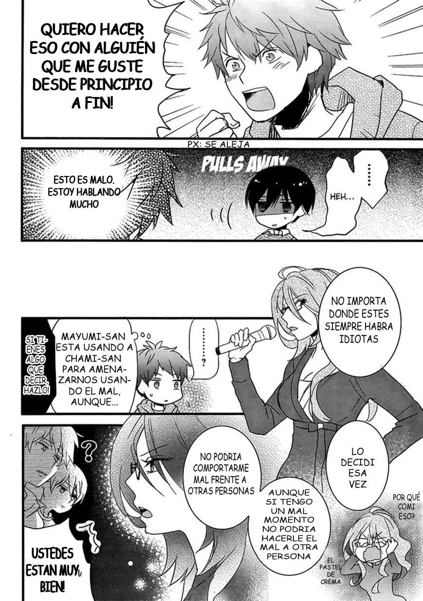 Bokura wa Minna Kawaisou (2010) - Capítulo 47 - Página 19 - LectorTMOo