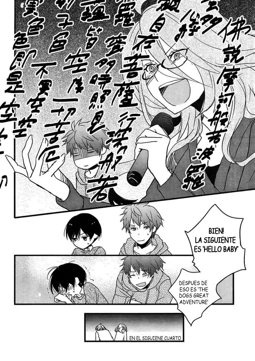 Bokura wa Minna Kawaisou (2010) - Capítulo 47 - Página 21 - LectorTMOo