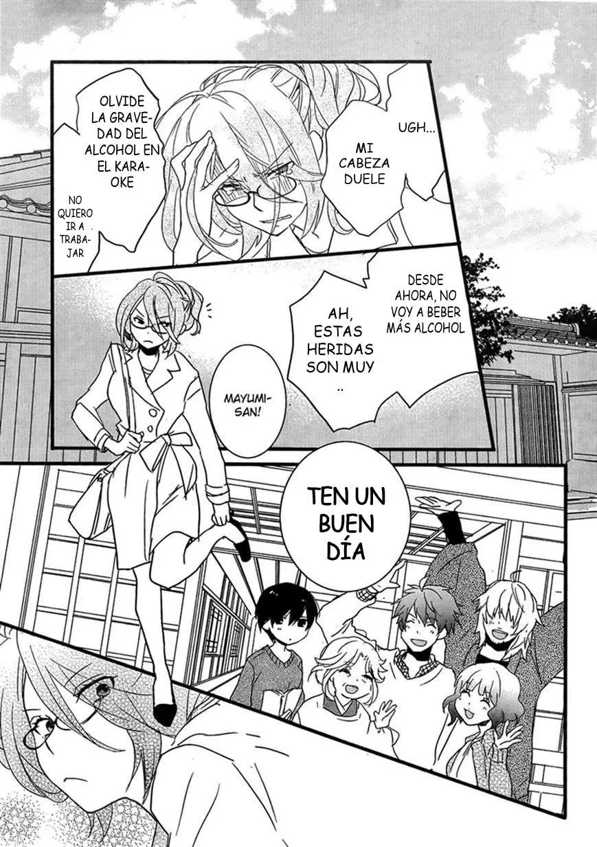 Bokura wa Minna Kawaisou (2010) - Capítulo 47 - Página 22 - LectorTMOo