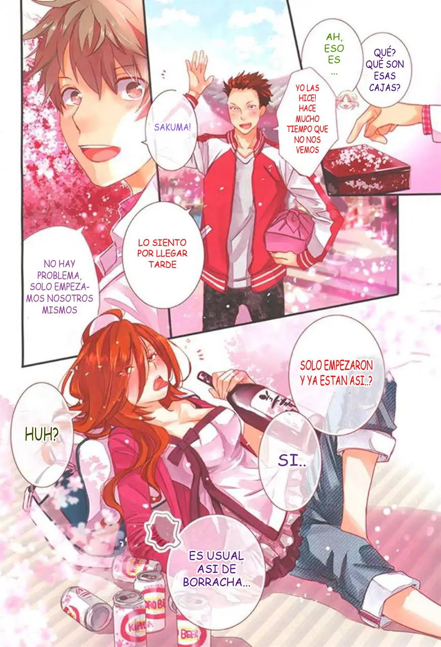 Bokura wa Minna Kawaisou (2010) - Capítulo 48 - Página 7 - LectorTMOo