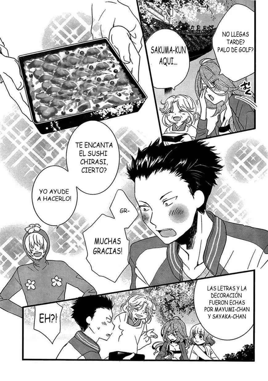 Bokura wa Minna Kawaisou (2010) - Capítulo 48 - Página 8 - LectorTMOo