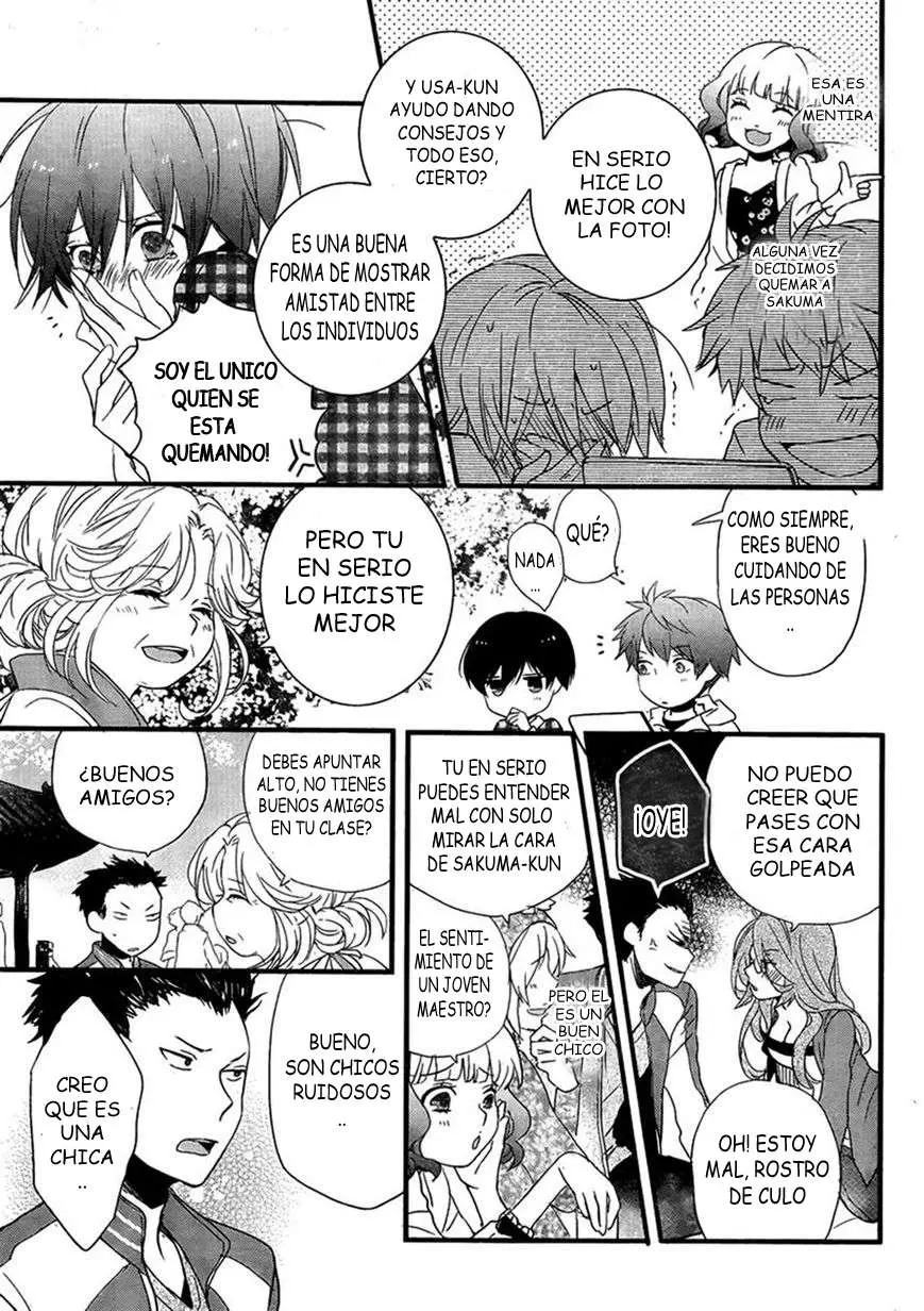 Bokura wa Minna Kawaisou (2010) - Capítulo 48 - Página 10 - LectorTMOo