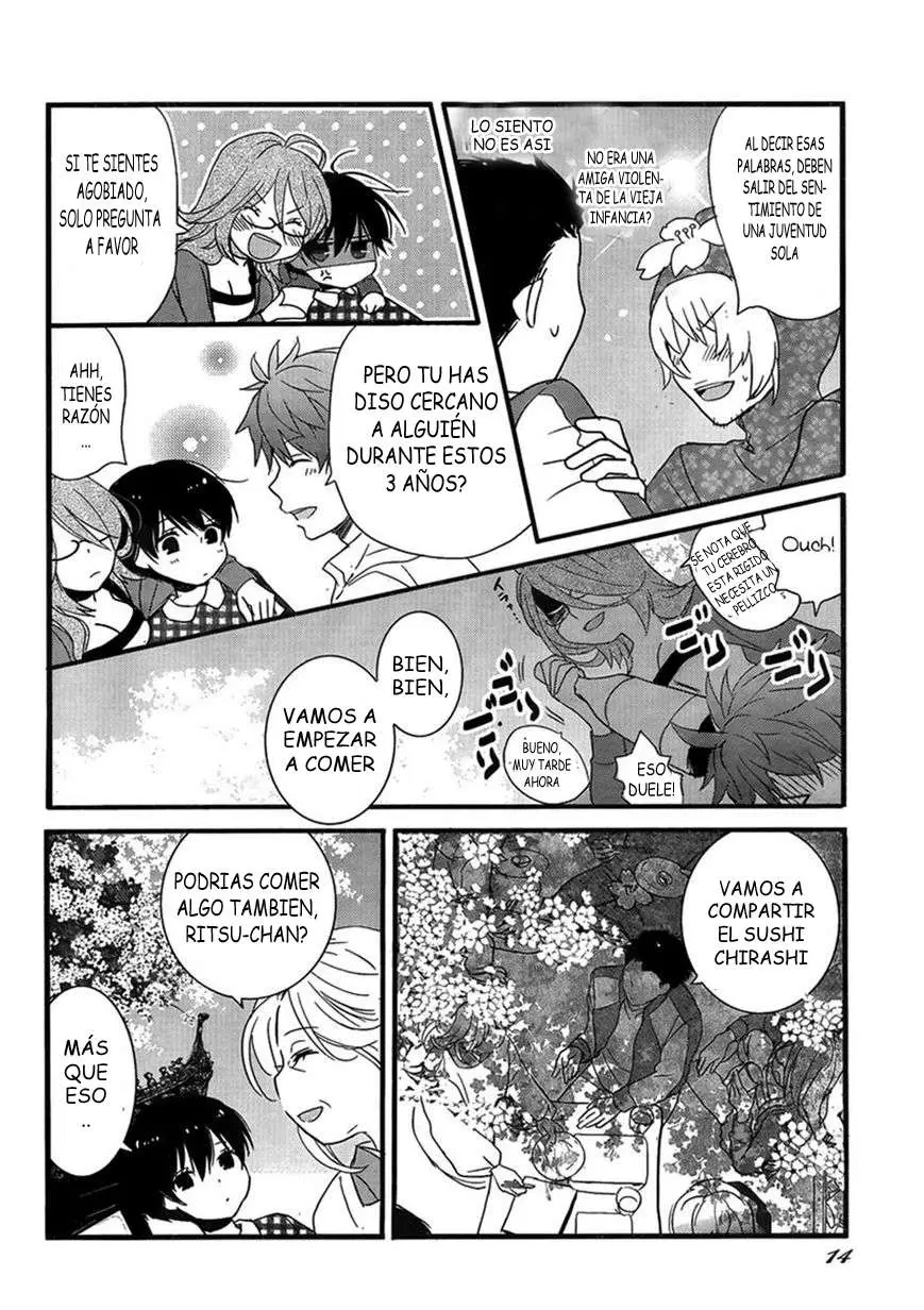 Bokura wa Minna Kawaisou (2010) - Capítulo 48 - Página 11 - LectorTMOo