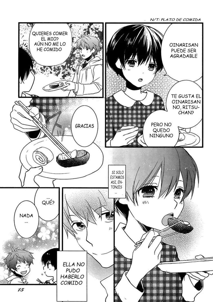 Bokura wa Minna Kawaisou (2010) - Capítulo 48 - Página 12 - LectorTMOo