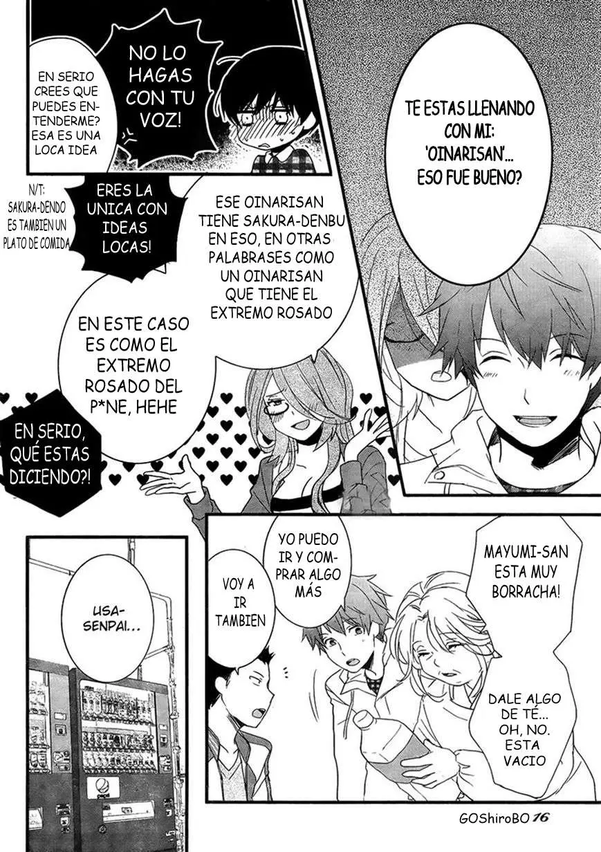 Bokura wa Minna Kawaisou (2010) - Capítulo 48 - Página 13 - LectorTMOo