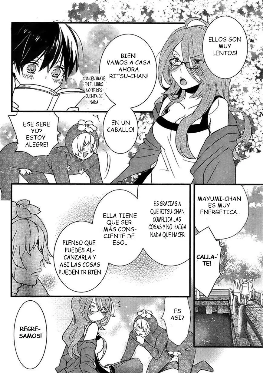 Bokura wa Minna Kawaisou (2010) - Capítulo 48 - Página 15 - LectorTMOo
