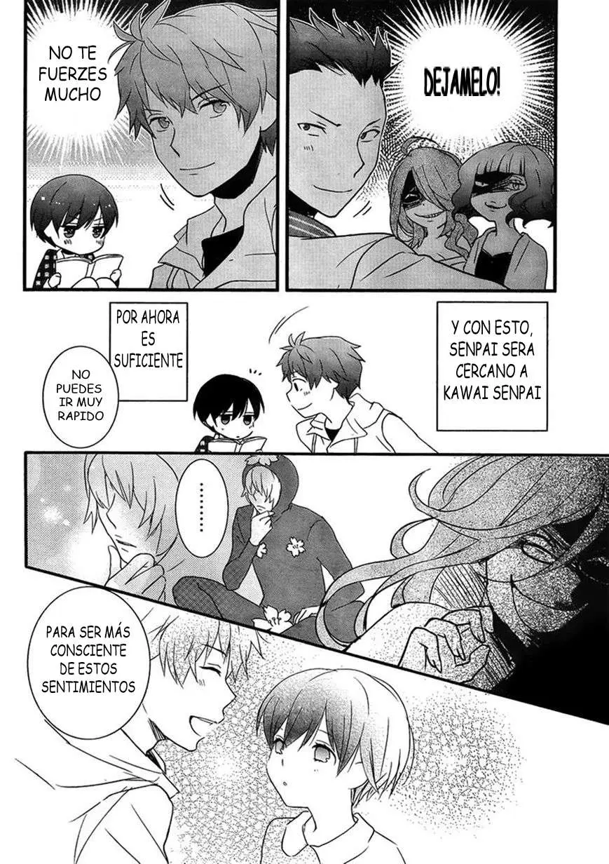 Bokura wa Minna Kawaisou (2010) - Capítulo 48 - Página 17 - LectorTMOo