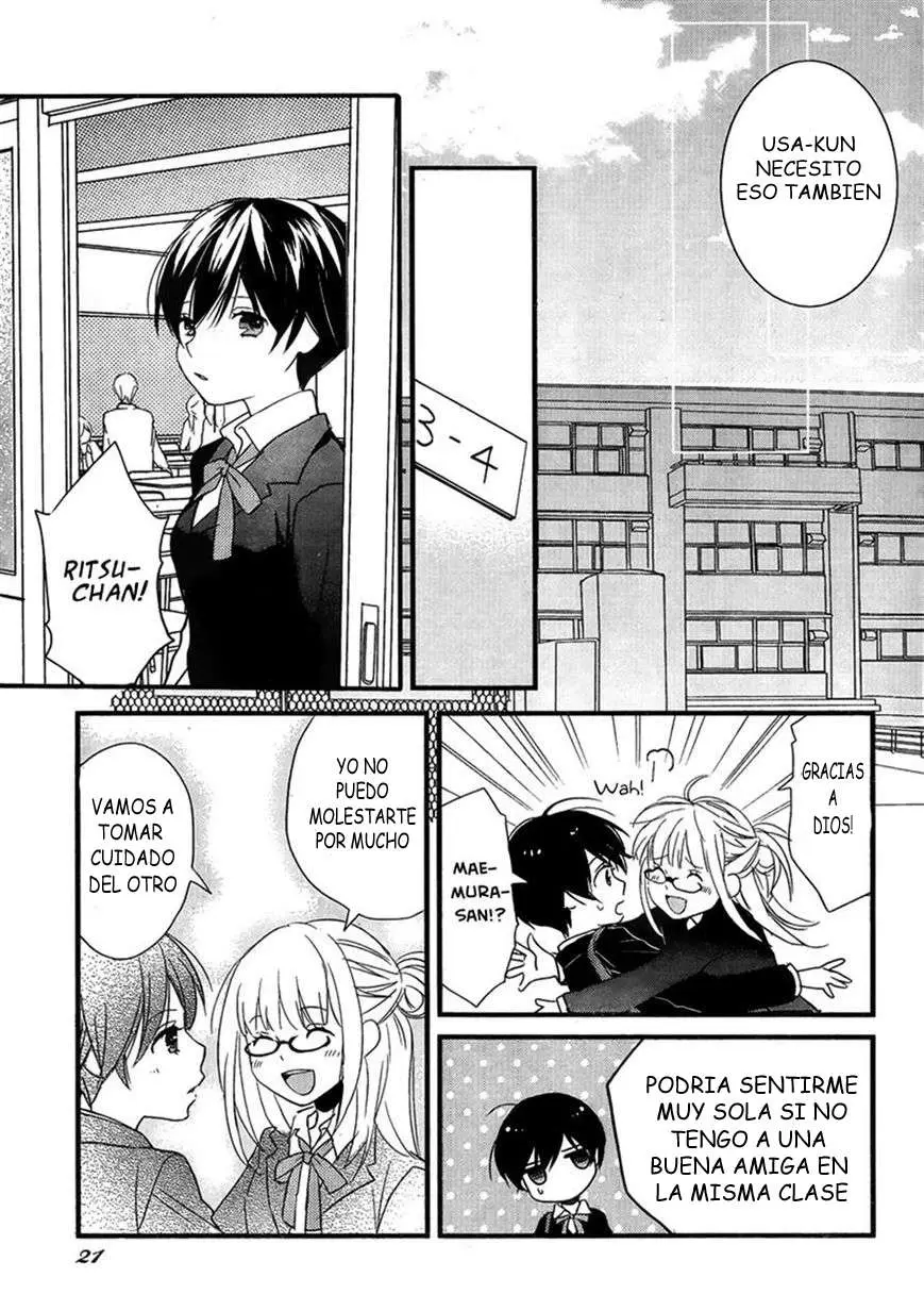Bokura wa Minna Kawaisou (2010) - Capítulo 48 - Página 18 - LectorTMOo