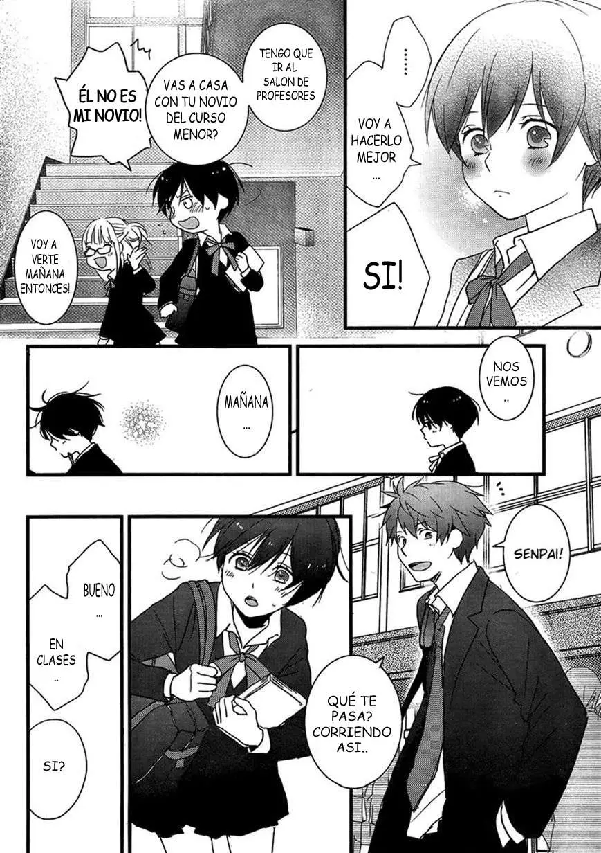 Bokura wa Minna Kawaisou (2010) - Capítulo 48 - Página 19 - LectorTMOo