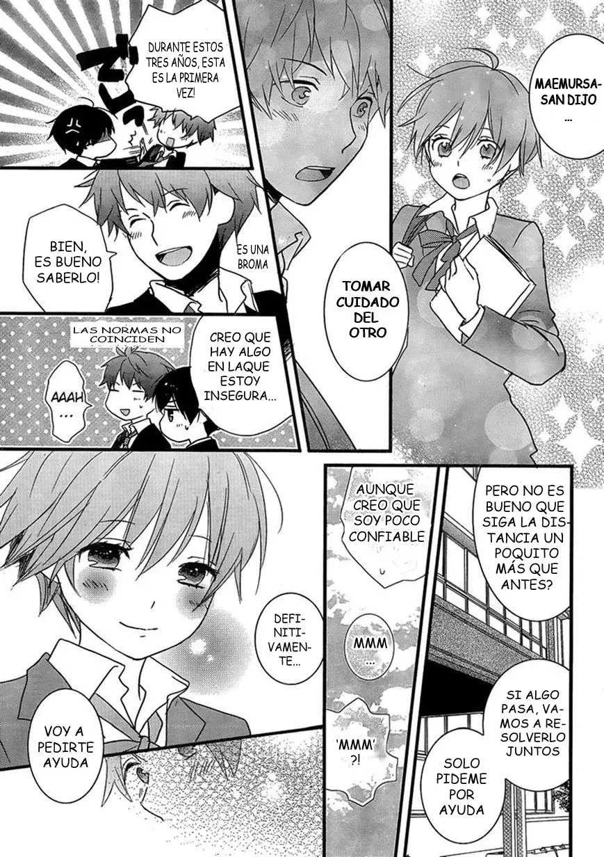 Bokura wa Minna Kawaisou (2010) - Capítulo 48 - Página 20 - LectorTMOo