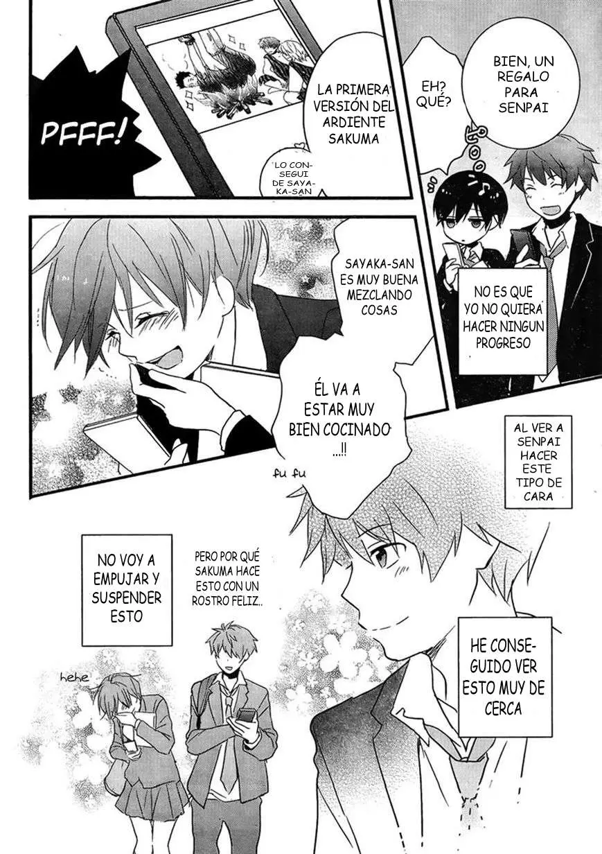 Bokura wa Minna Kawaisou (2010) - Capítulo 48 - Página 21 - LectorTMOo