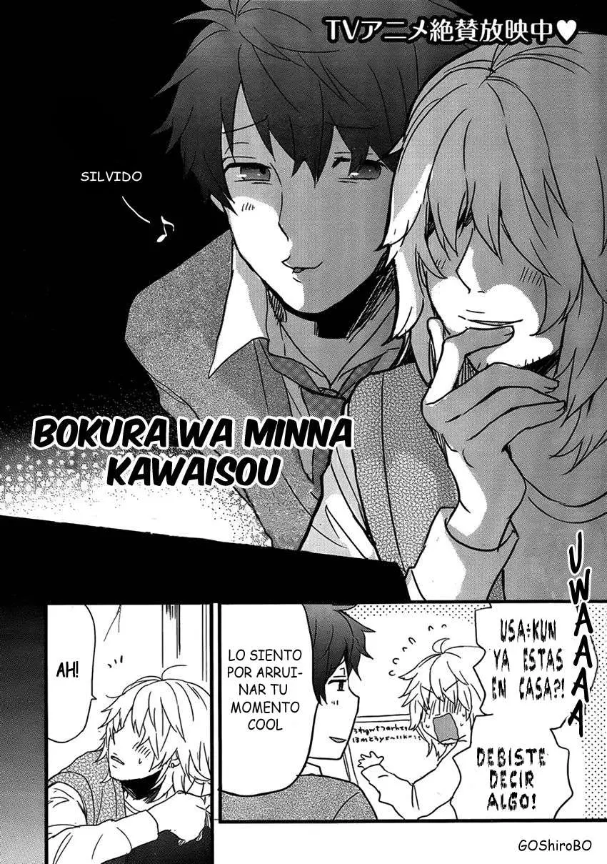 Bokura wa Minna Kawaisou (2010) - Capítulo 49 - Página 6 - LectorTMOo