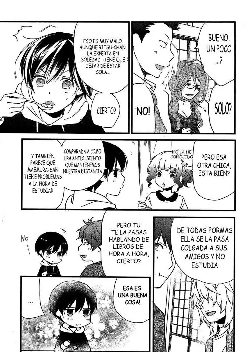 Bokura wa Minna Kawaisou (2010) - Capítulo 49 - Página 9 - LectorTMOo