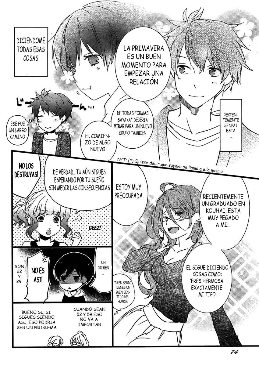 Bokura wa Minna Kawaisou (2010) - Capítulo 49 - Página 10 - LectorTMOo