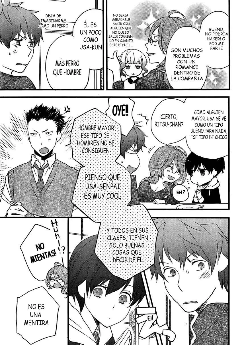 Bokura wa Minna Kawaisou (2010) - Capítulo 49 - Página 11 - LectorTMOo
