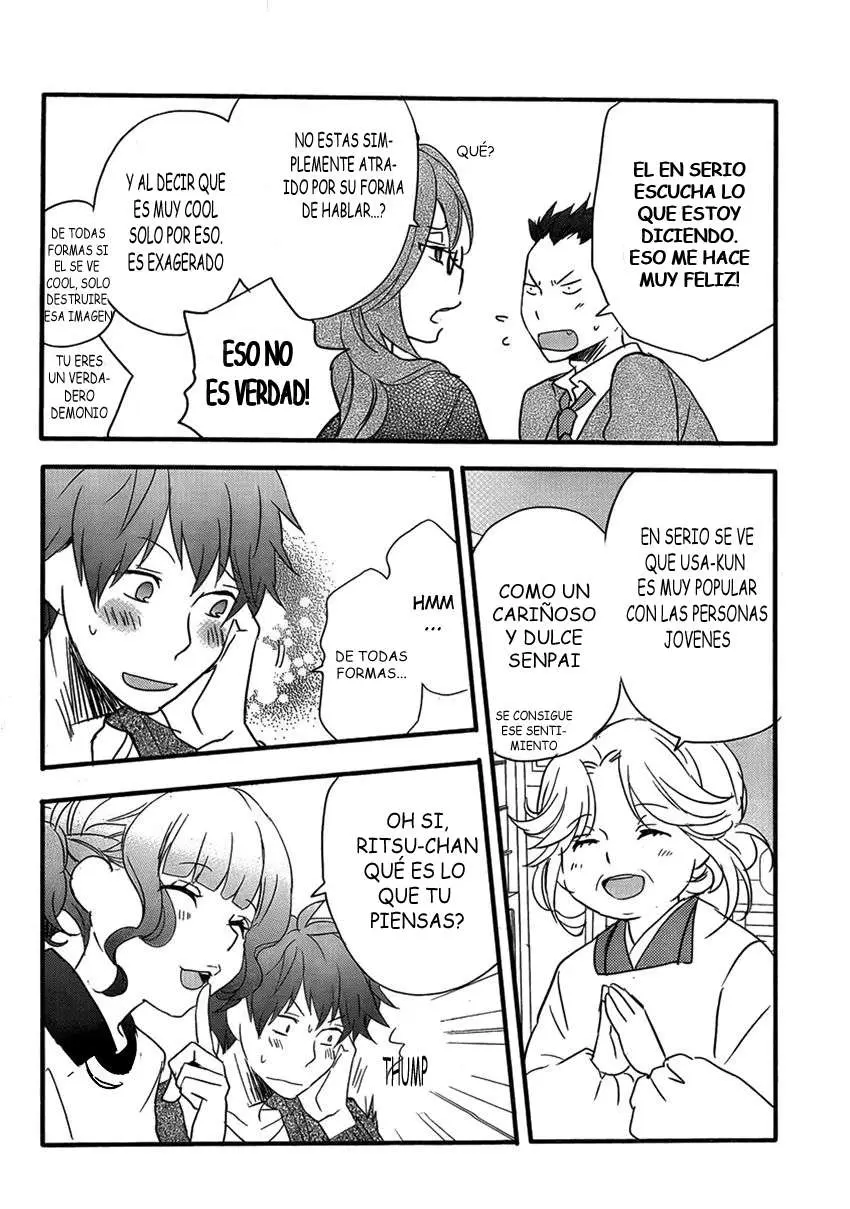 Bokura wa Minna Kawaisou (2010) - Capítulo 49 - Página 12 - LectorTMOo