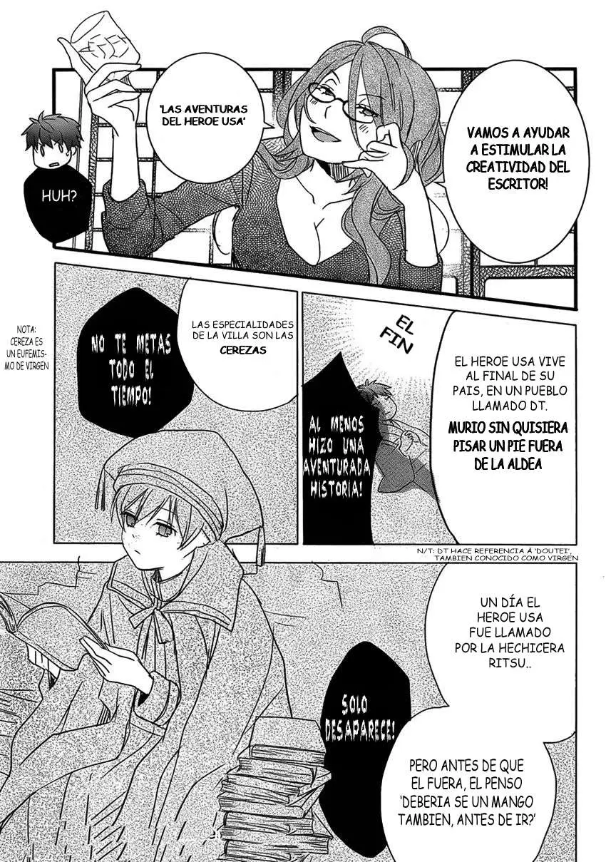 Bokura wa Minna Kawaisou (2010) - Capítulo 49 - Página 15 - LectorTMOo