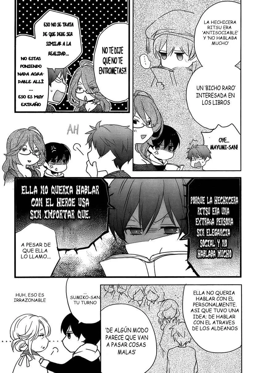 Bokura wa Minna Kawaisou (2010) - Capítulo 49 - Página 16 - LectorTMOo